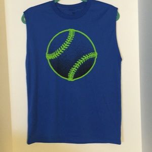 Boys Tek Gear tank